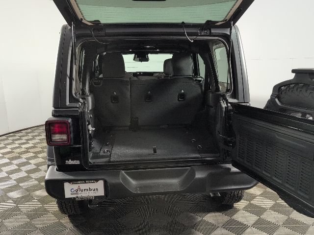 New 2026 Jeep Wrangler Unlimited Sport AWD/4WD image 6