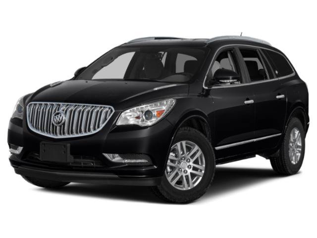 Used 2015 Buick Enclave Leather FWD image 4