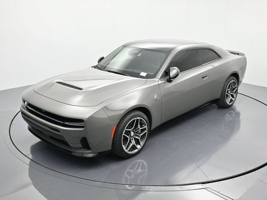 New 2026 Dodge Charger Scat Pack AWD/4WD image 28