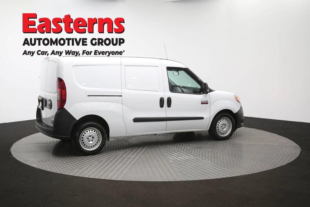 Used 2021 RAM ProMaster City Tradesman FWD image 41