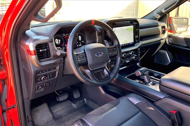 Used 2022 Ford F150 Raptor w/ Equipment Group 801A High image 14