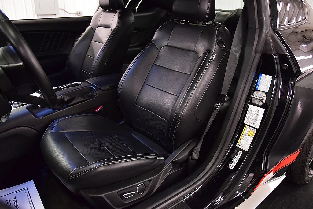 Used 2017 Ford Mustang Premium w/ Ecoboost Performance Package RWD image 28