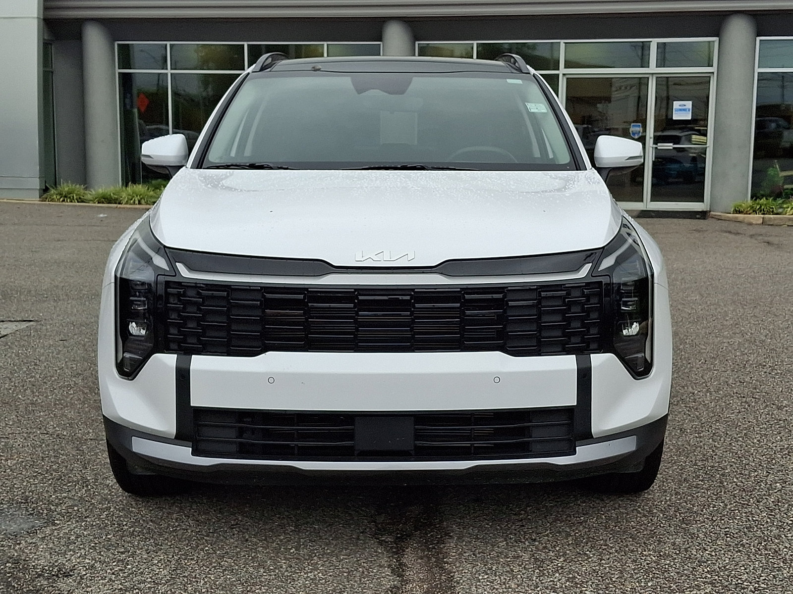 Used 2026 Kia Sportage EX w/ EX Panorama Roof Package FWD image 3