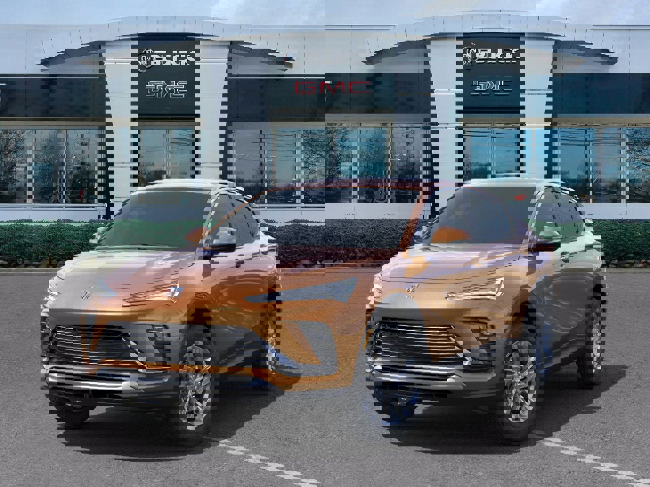 New 2025 Buick Envista Preferred w/ Convenience I Package image 32