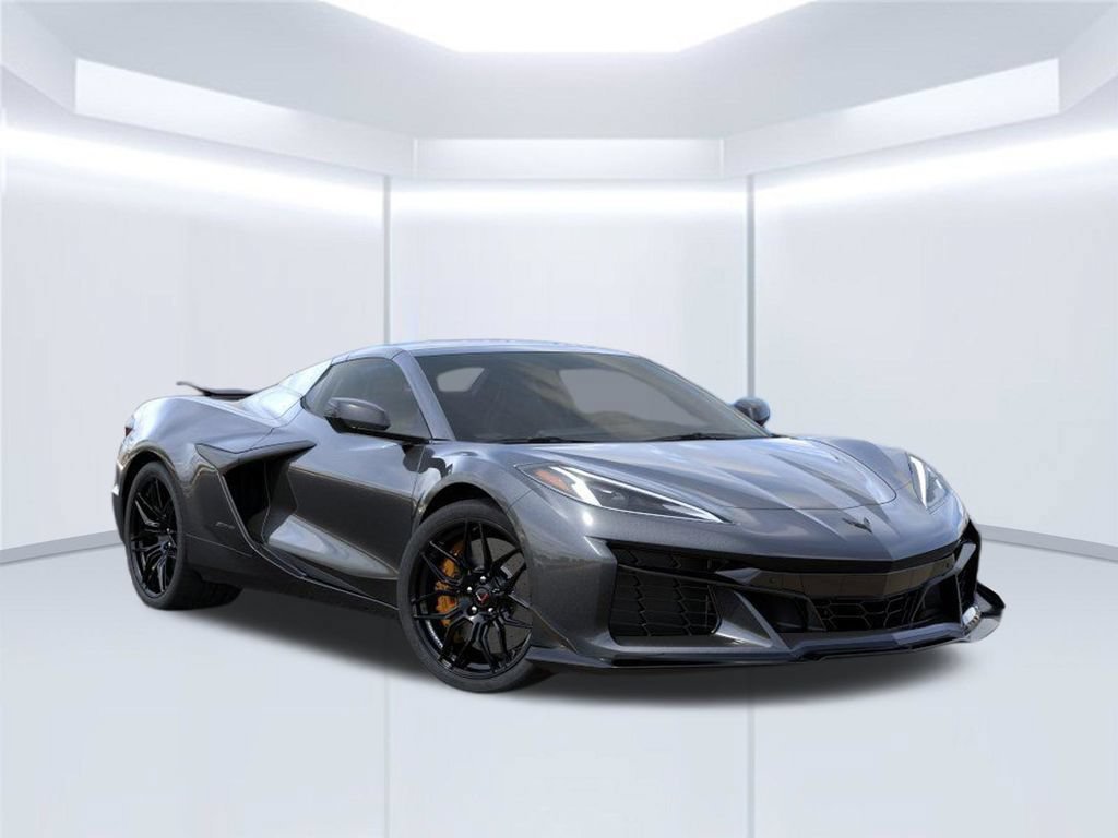 New 2027 Chevrolet Corvette Z06 w/ Z07 Performance Package RWD image 10