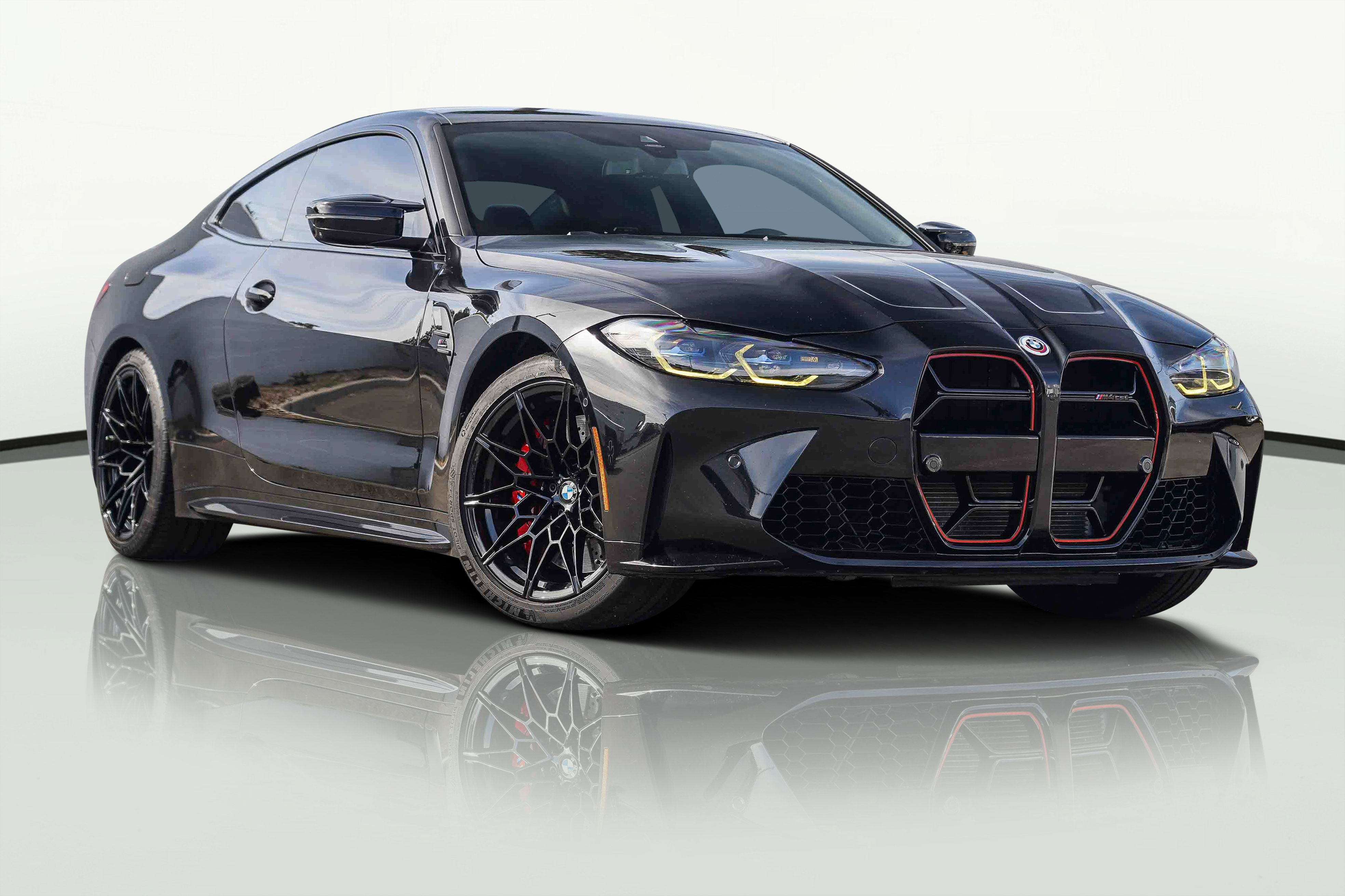 Used 2024 BMW M4 xDrive Competition w/ Executive Package image 52