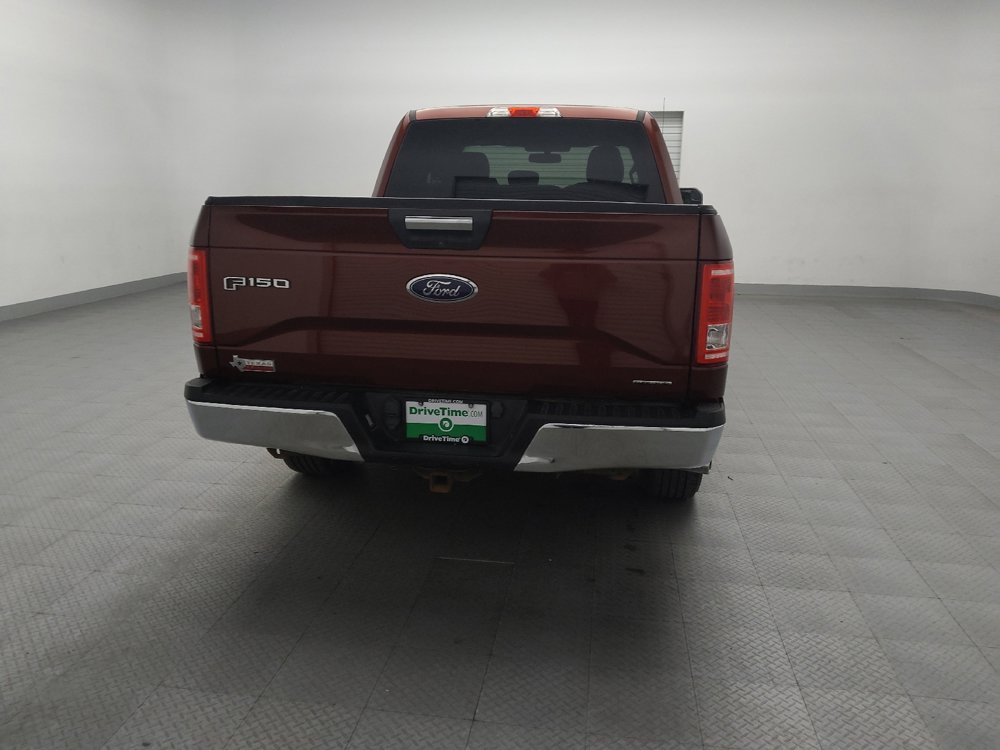 Used 2016 Ford F150 XLT w/ Equipment Group 301A Mid RWD image 7