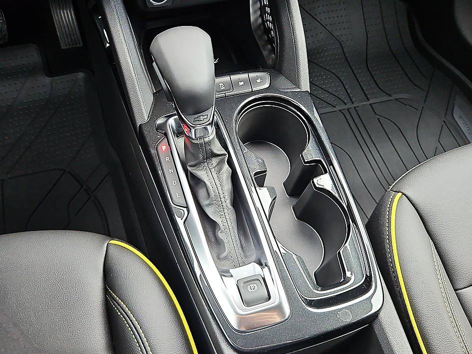 New 2026 Chevrolet TrailBlazer ACTIV w/ Convenience Package FWD image 19