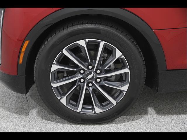 Certified 2024 Cadillac Lyriq Sport AWD/4WD image 23