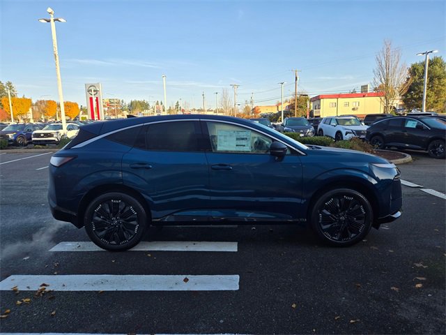 New 2026 Nissan Murano Platinum w/ Cargo Package image 4