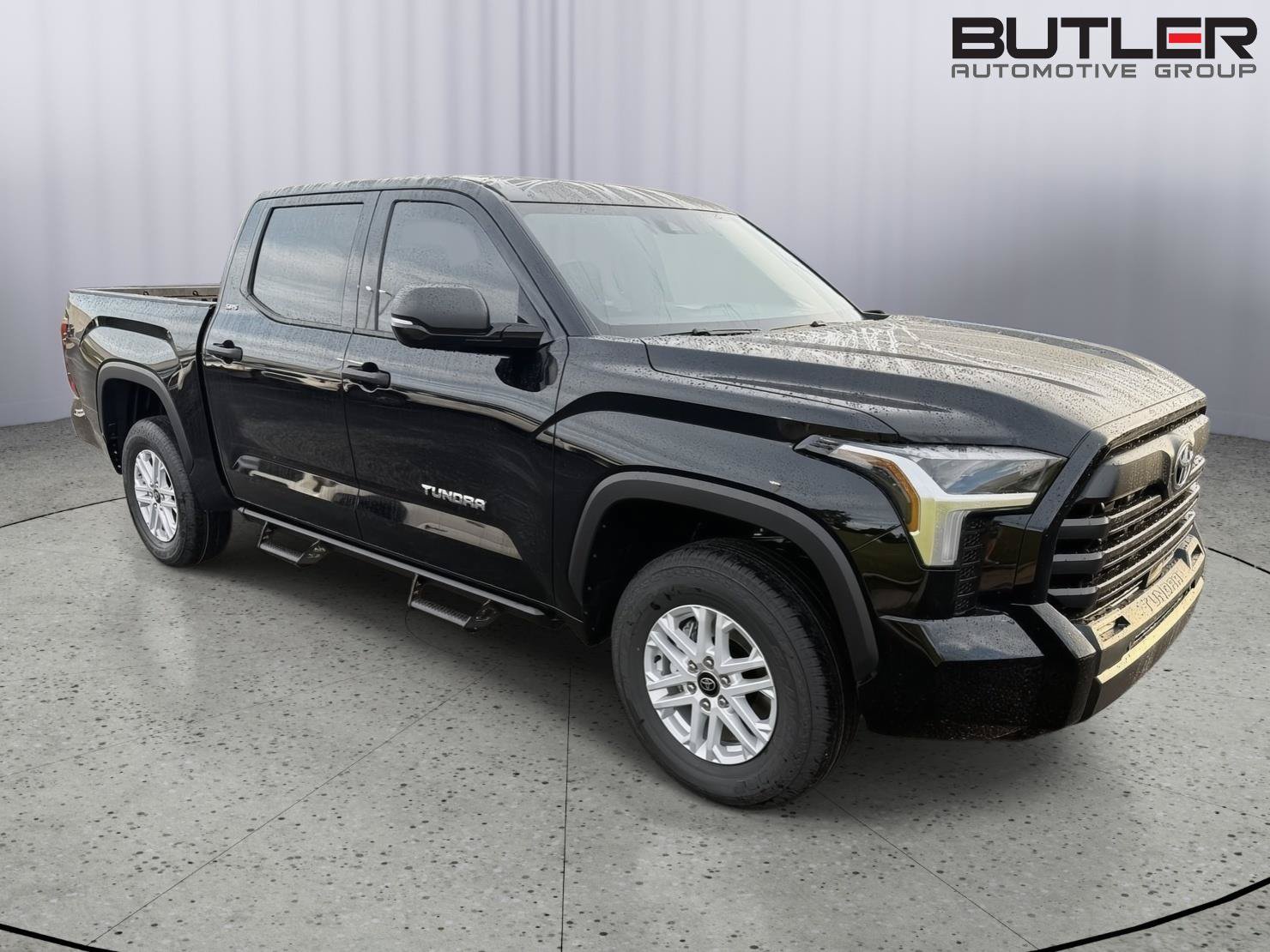 New 2026 Toyota Tundra SR5 AWD/4WD image 7