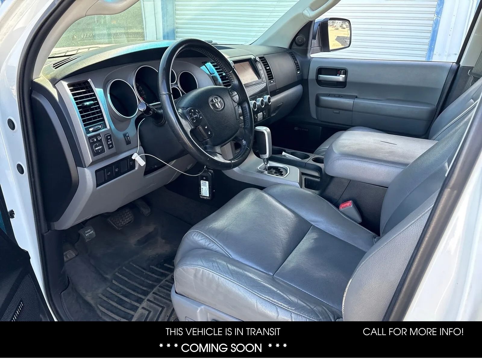 Used 2013 Toyota Sequoia Limited AWD/4WD image 4