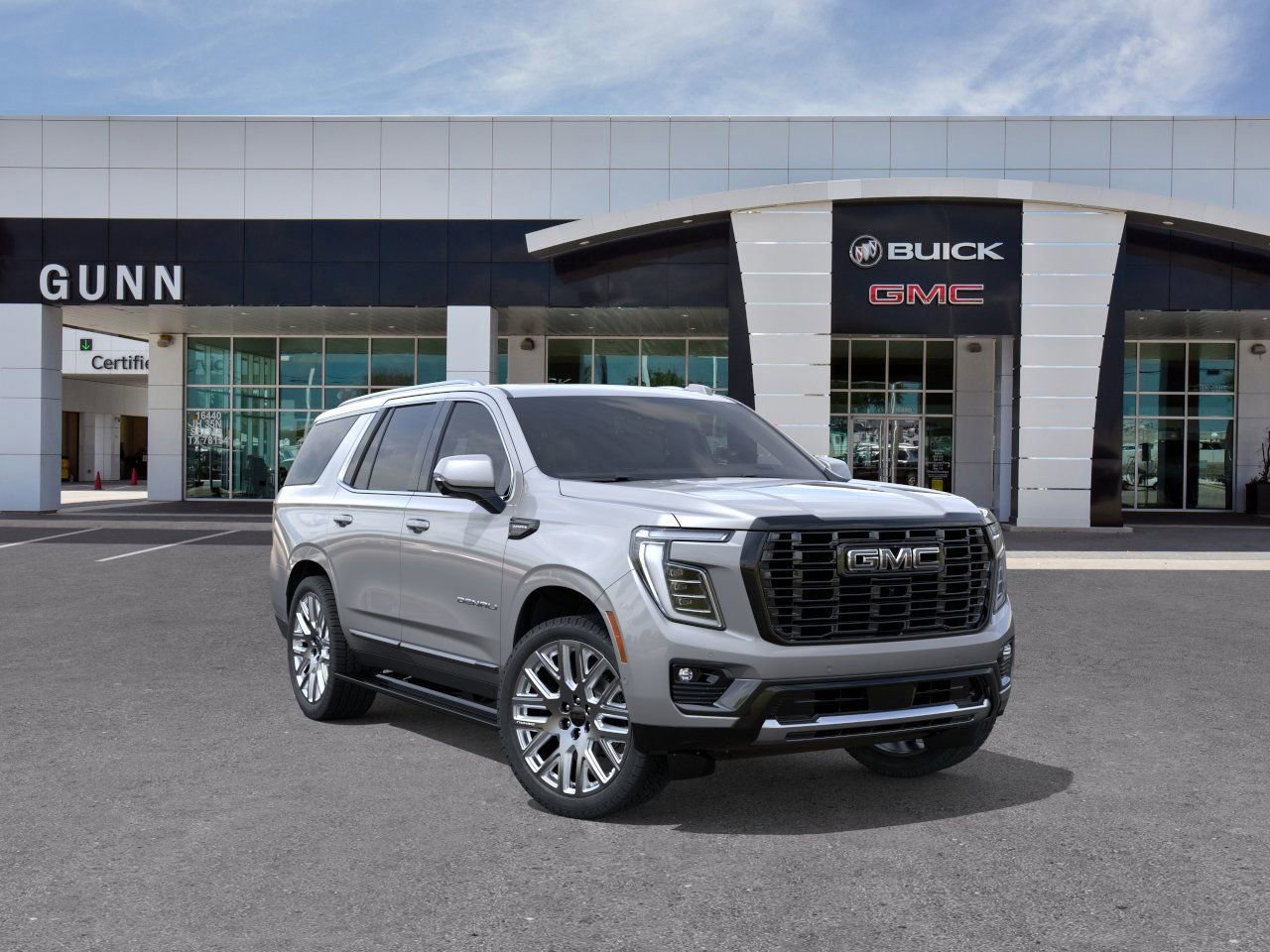 New 2026 GMC Yukon Denali Ultimate image 1