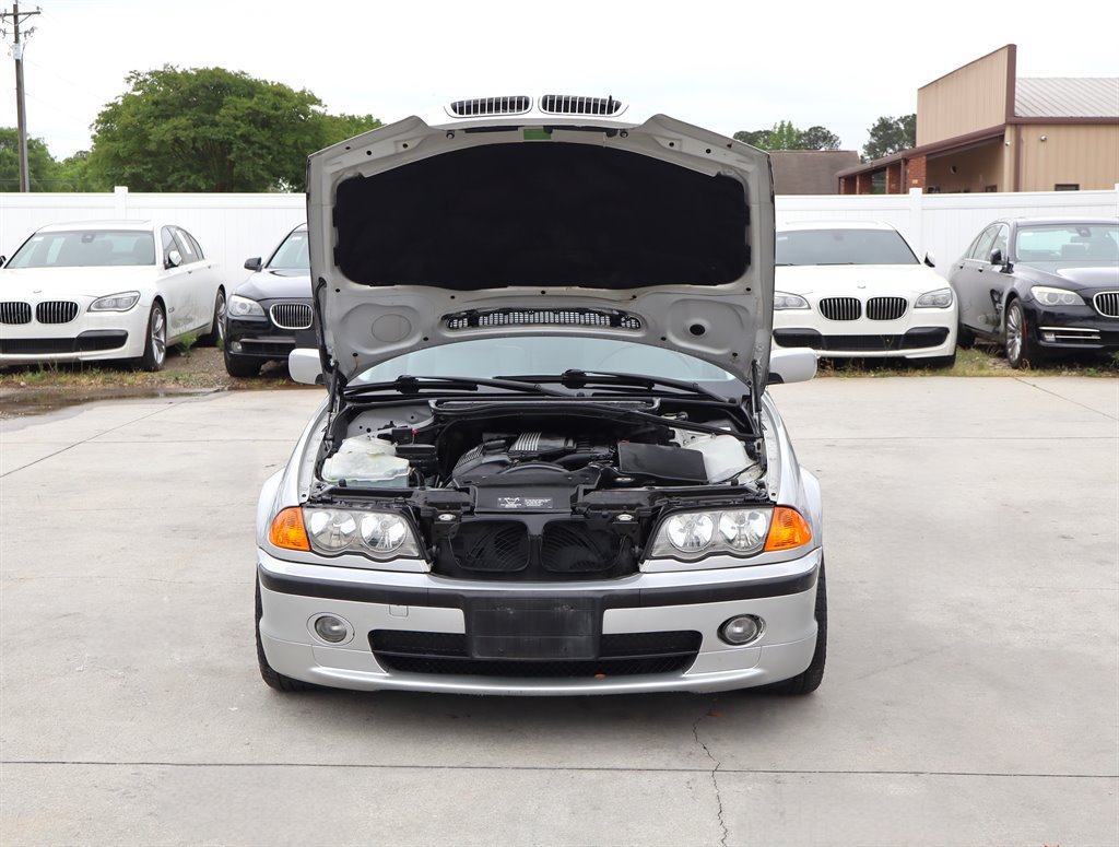 Used 2001 BMW 330i Sedan image 34