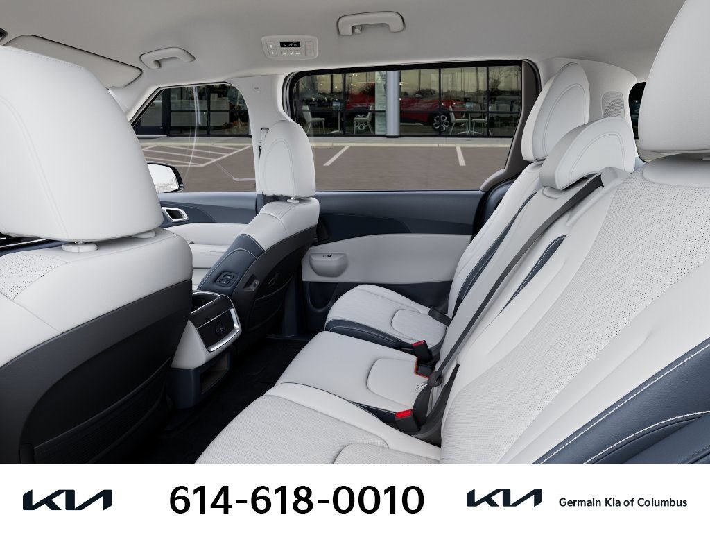 New 2026 Kia Carnival EX FWD image 21