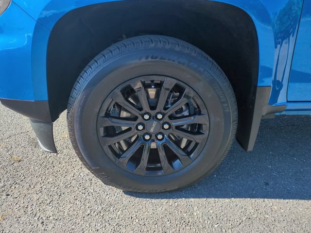 Used 2021 GMC Canyon Elevation w/ Trailering Package AWD/4WD image 10