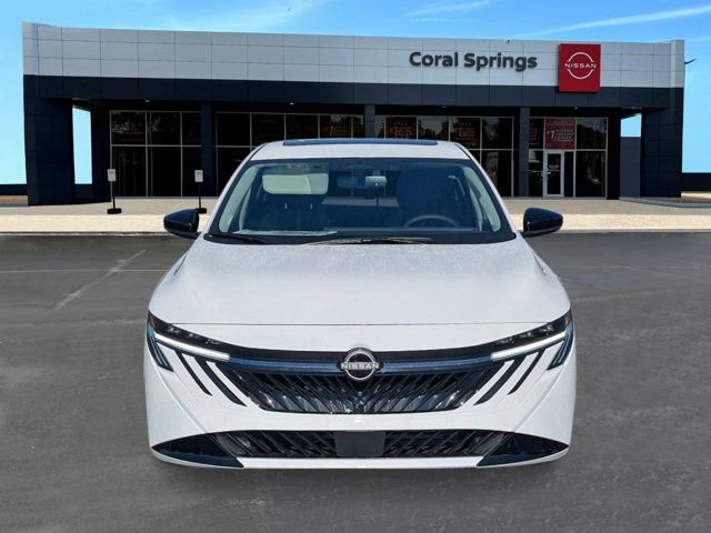 New 2026 Nissan Sentra SV w/ SV Convenience Package FWD image 8