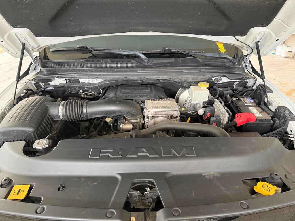 Used 2021 RAM 1500 Limited w/ Night Edition RWD image 14