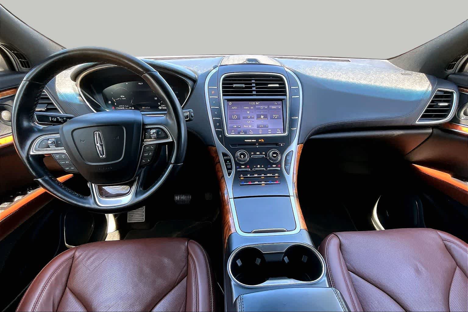 Used 2020 Lincoln Nautilus Reserve FWD image 16