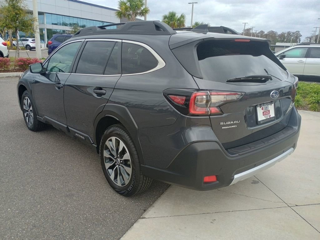 Certified 2023 Subaru Outback Limited image 7