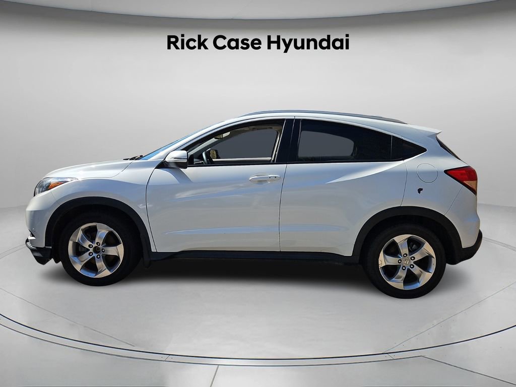 Used 2016 Honda HR-V EX-L image 3