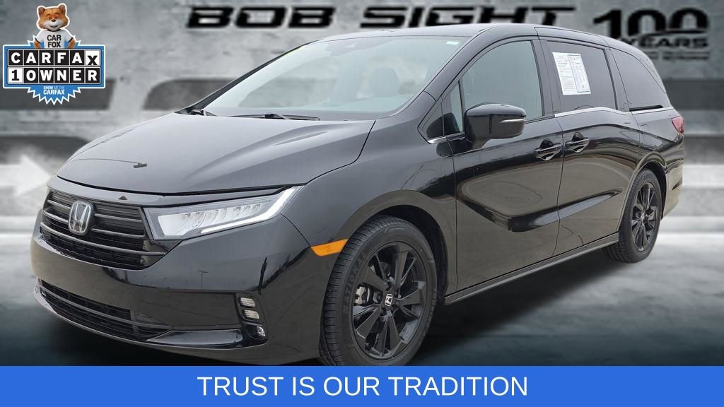 Used 2024 Honda Odyssey Sport