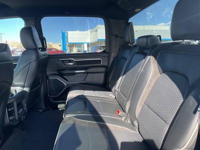 Used 2024 RAM 1500 Laramie image 7