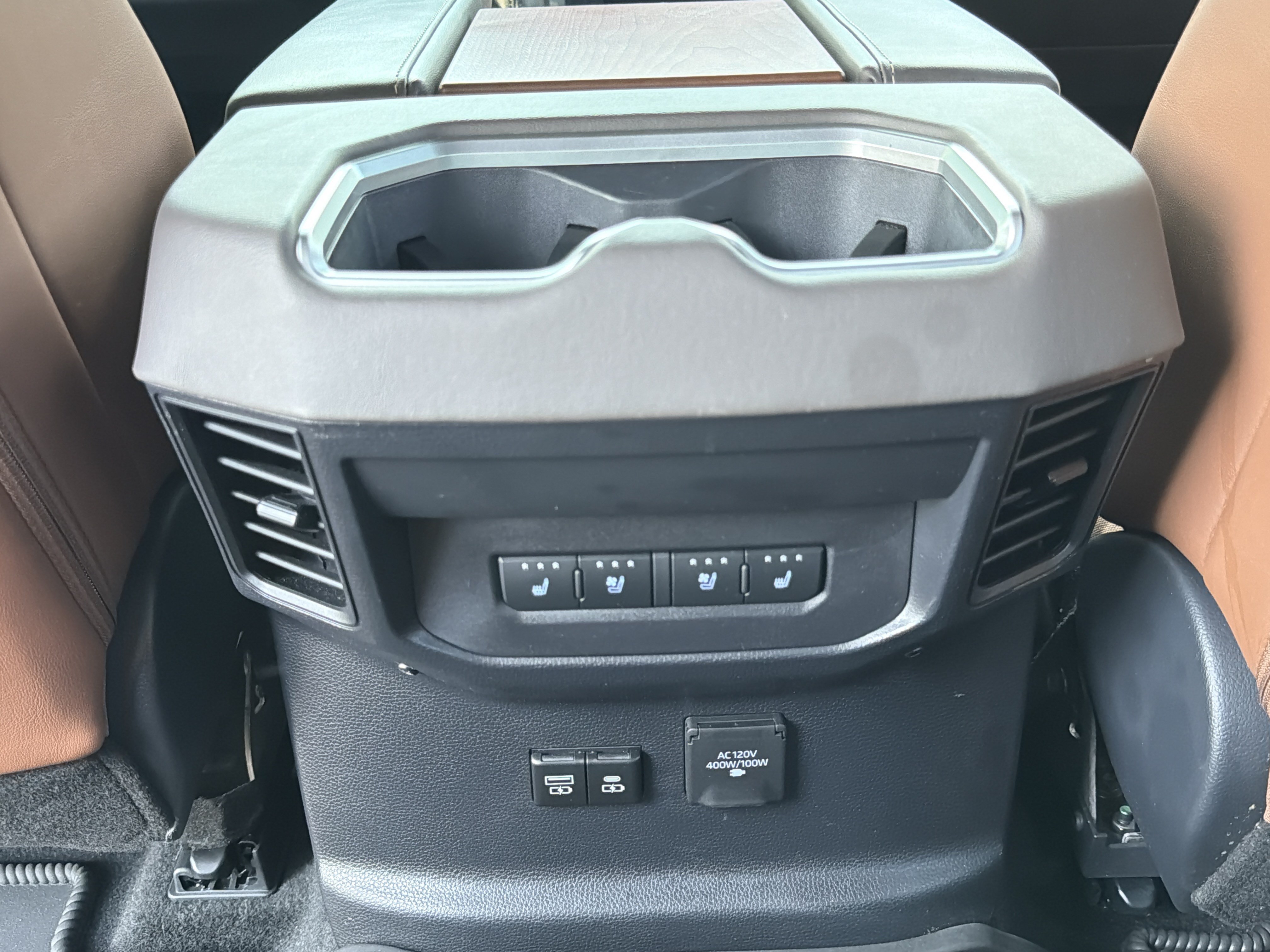 Used 2025 Toyota Tundra 1794 Edition AWD/4WD image 23