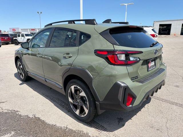 New 2026 Subaru Crosstrek 2.5i Limited AWD/4WD image 5