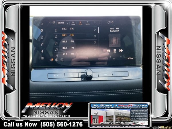 Certified 2026 Nissan Rogue Platinum w/ Platinum Premium Package AWD/4WD image 11
