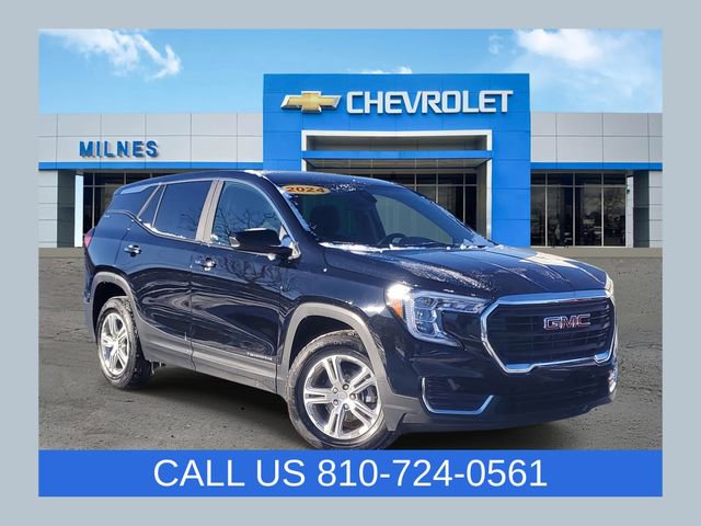 Used 2024 GMC Terrain SLE