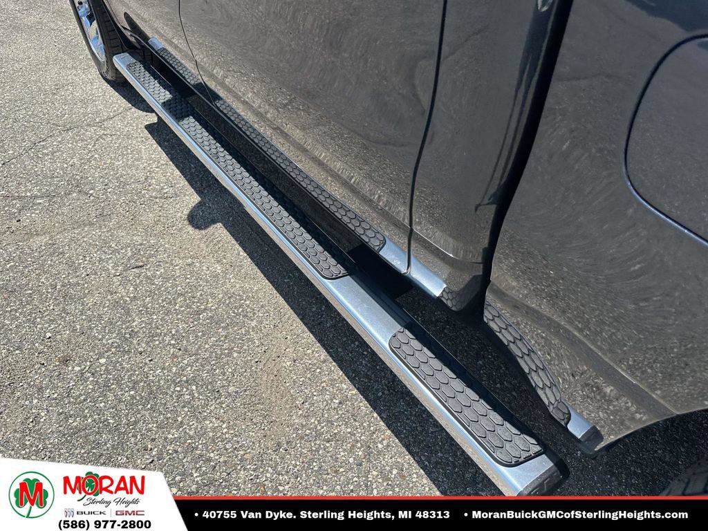 Used 2021 RAM 1500 Big Horn AWD/4WD image 13