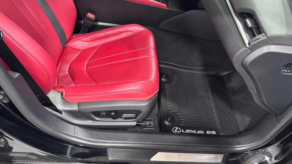 Used 2020 Lexus ES 350 F Sport FWD image 19