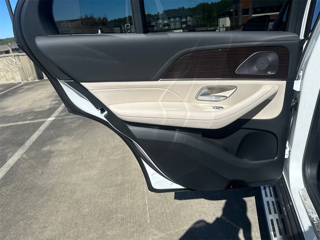New 2026 Mercedes-Benz GLE 63 AMG S image 24
