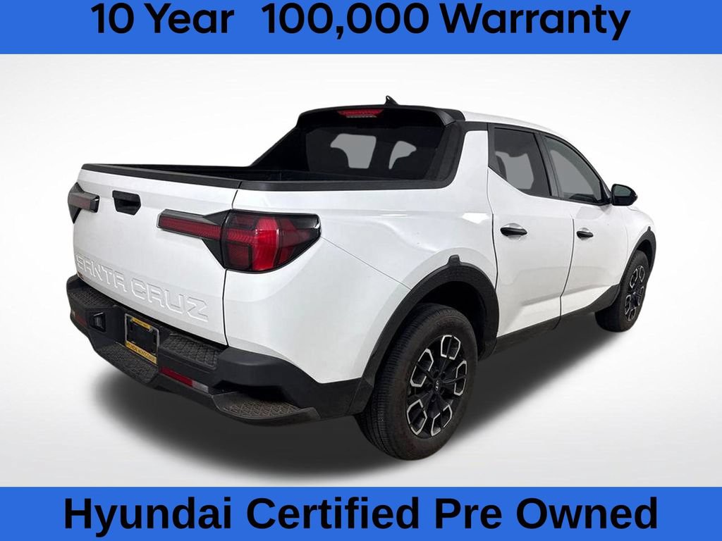 Used 2024 Hyundai Santa Cruz SEL FWD image 3