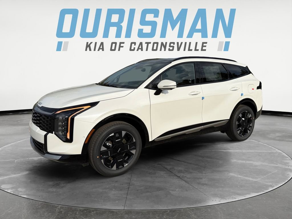 New 2026 Kia Sportage SX Prestige image 2