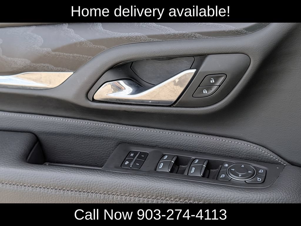 Used 2023 GMC Yukon XL Denali w/ Denali Reserve Package AWD/4WD image 28