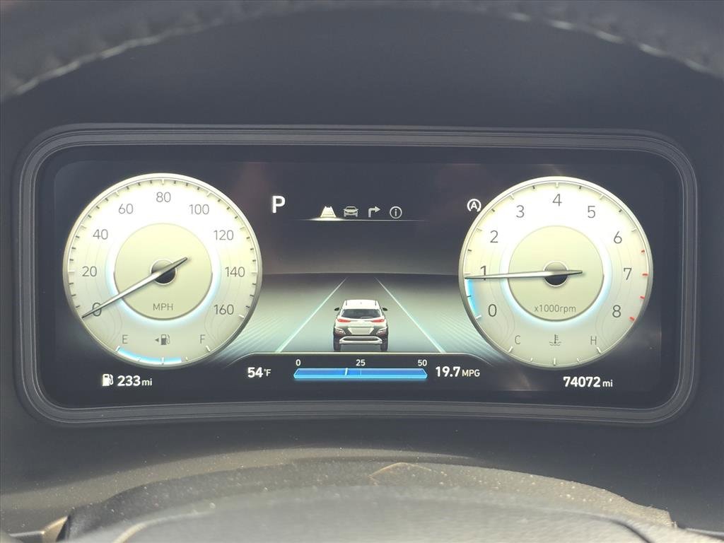 Used 2022 Hyundai Kona Limited image 16