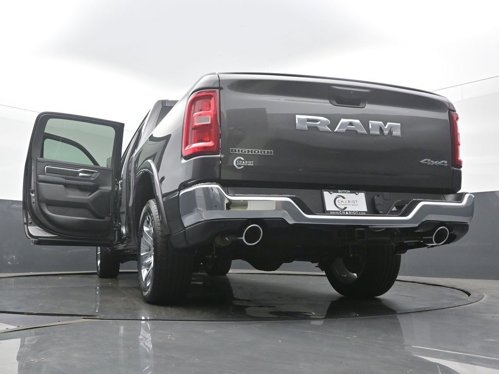 New 2026 RAM 1500 4x4 Crew Cab image 63