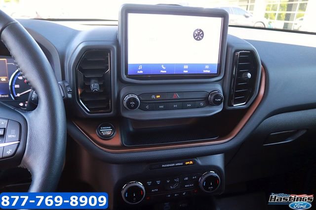 Certified 2022 Ford Bronco Sport Outer Banks w/ Tech Package AWD/4WD image 19