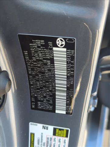 Certified 2026 Toyota Corolla SE FWD image 25
