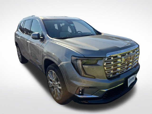 New 2027 GMC Acadia Denali w/ LPO, Floor Liner Package AWD/4WD image 8