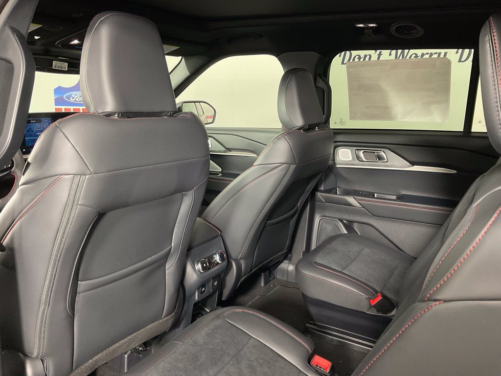 New 2026 Ford Explorer ST w/ Sun And Sound Package AWD/4WD image 15