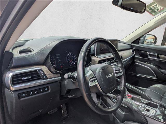 Used 2022 Kia Telluride SX w/ Nightfall Edition Package AWD/4WD image 10