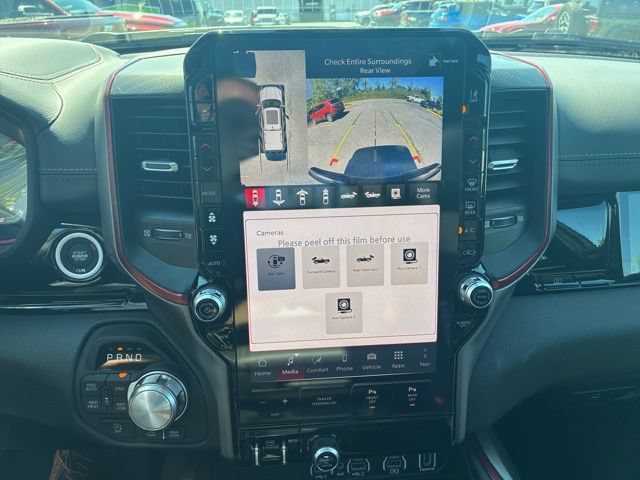 New 2026 RAM 1500 Rebel w/ Advanced Safety Group II AWD/4WD image 20