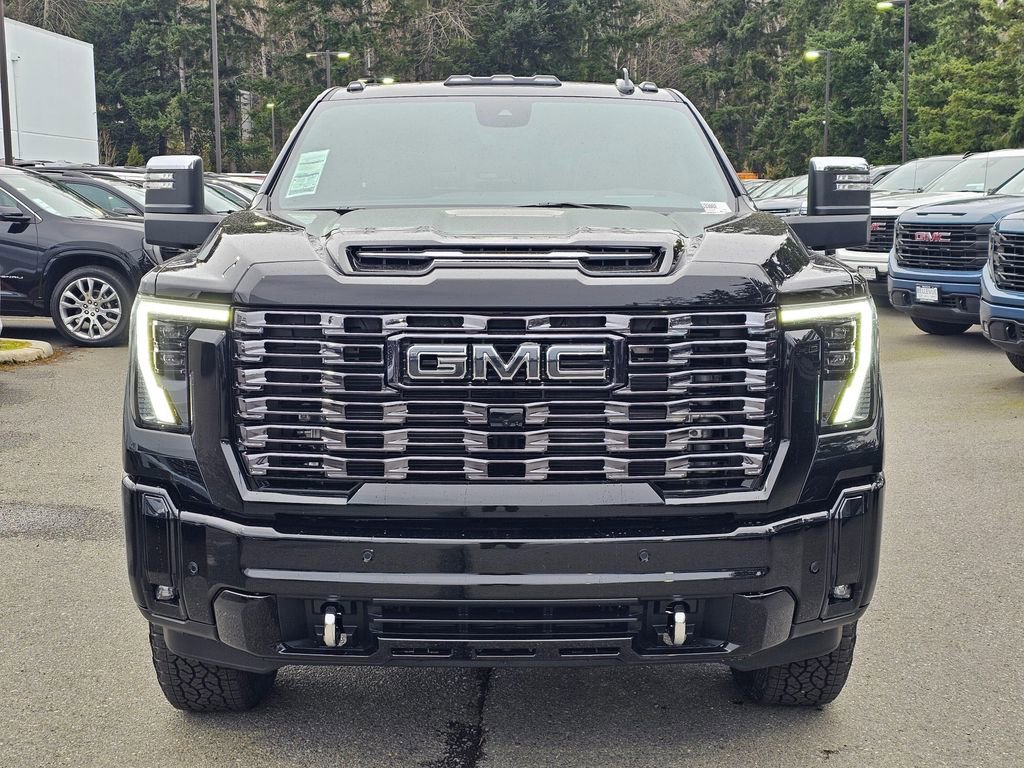 New 2026 GMC Sierra 3500 Denali Ultimate image 8