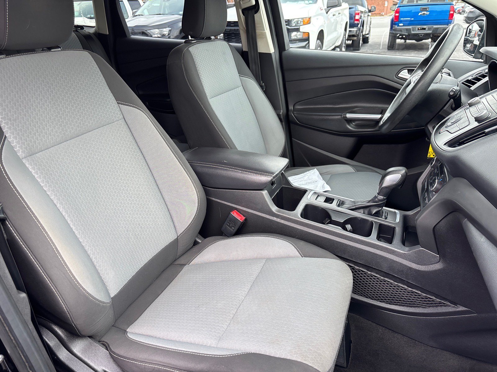 Used 2018 Ford Escape SE AWD/4WD image 16