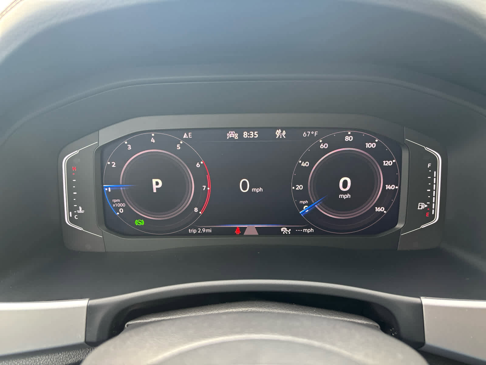 Used 2023 Volkswagen Atlas SE image 34