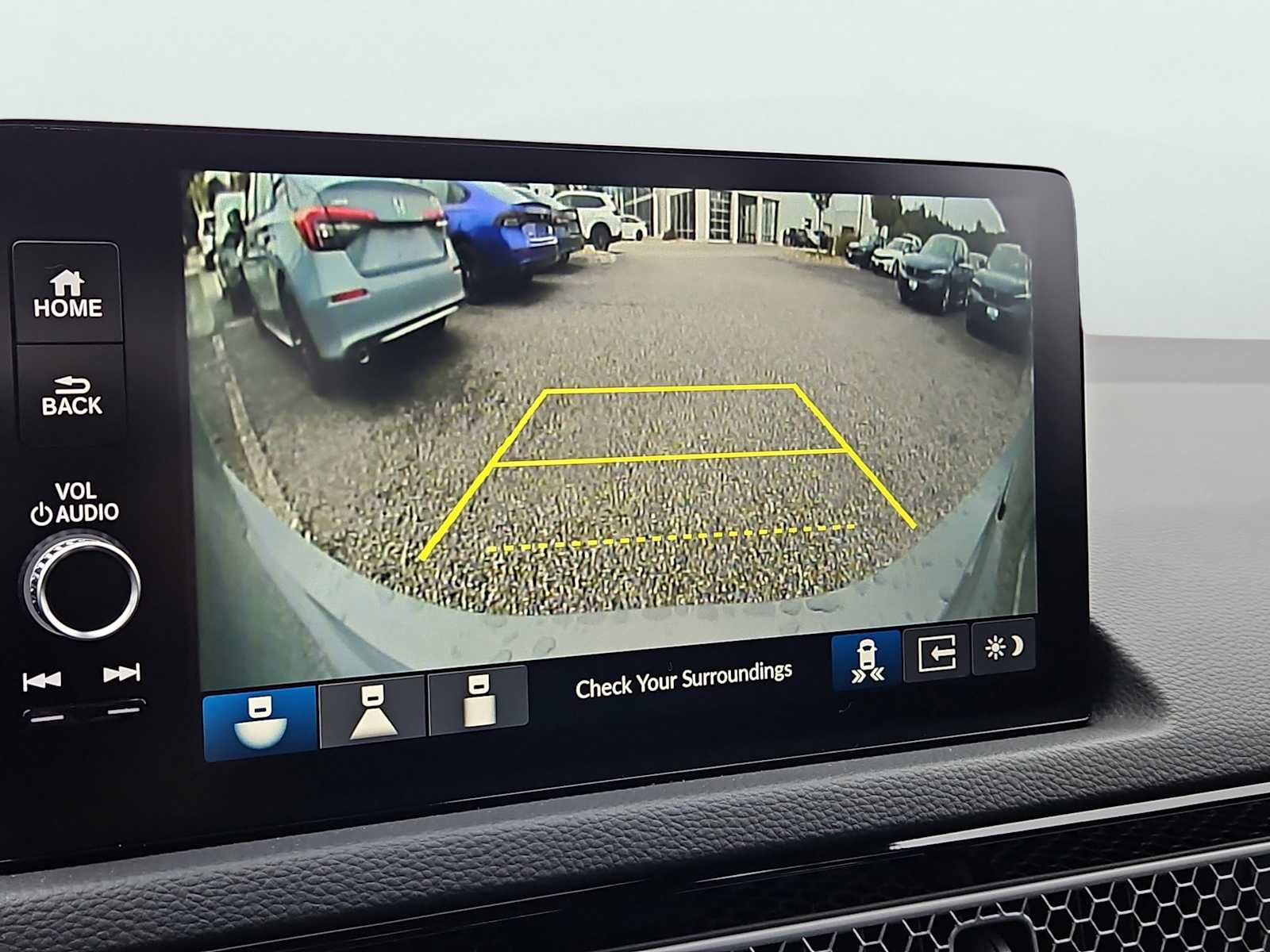 New 2026 Honda Civic Sport Touring image 9