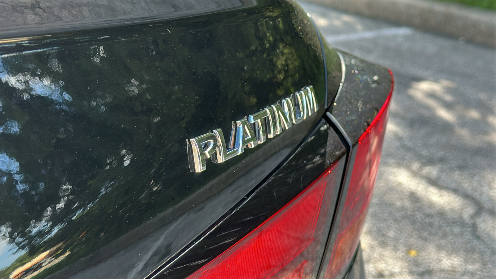 Certified 2019 Nissan Altima 2.5 Platinum FWD image 11